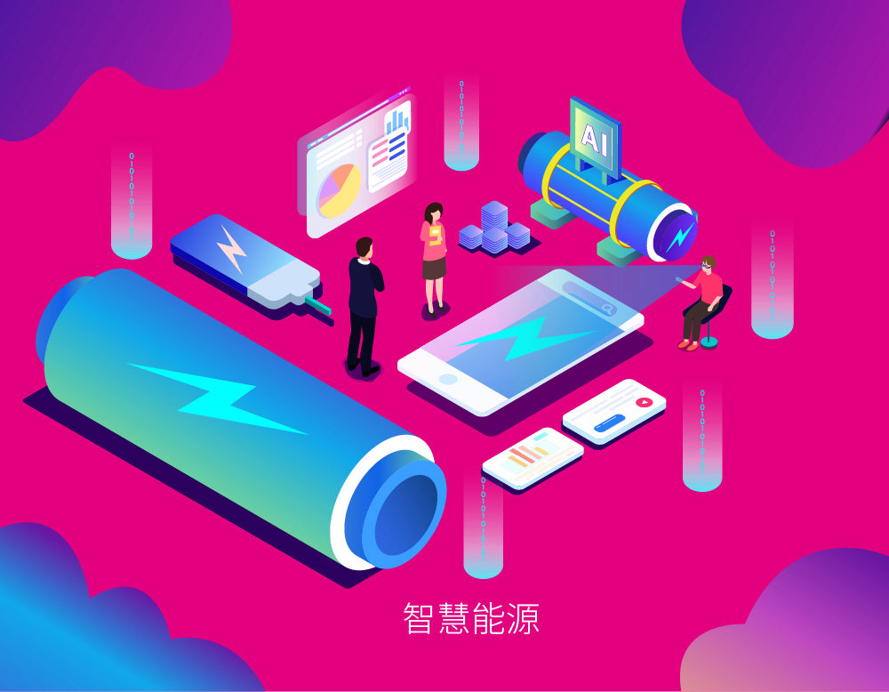 智慧能源解決方案