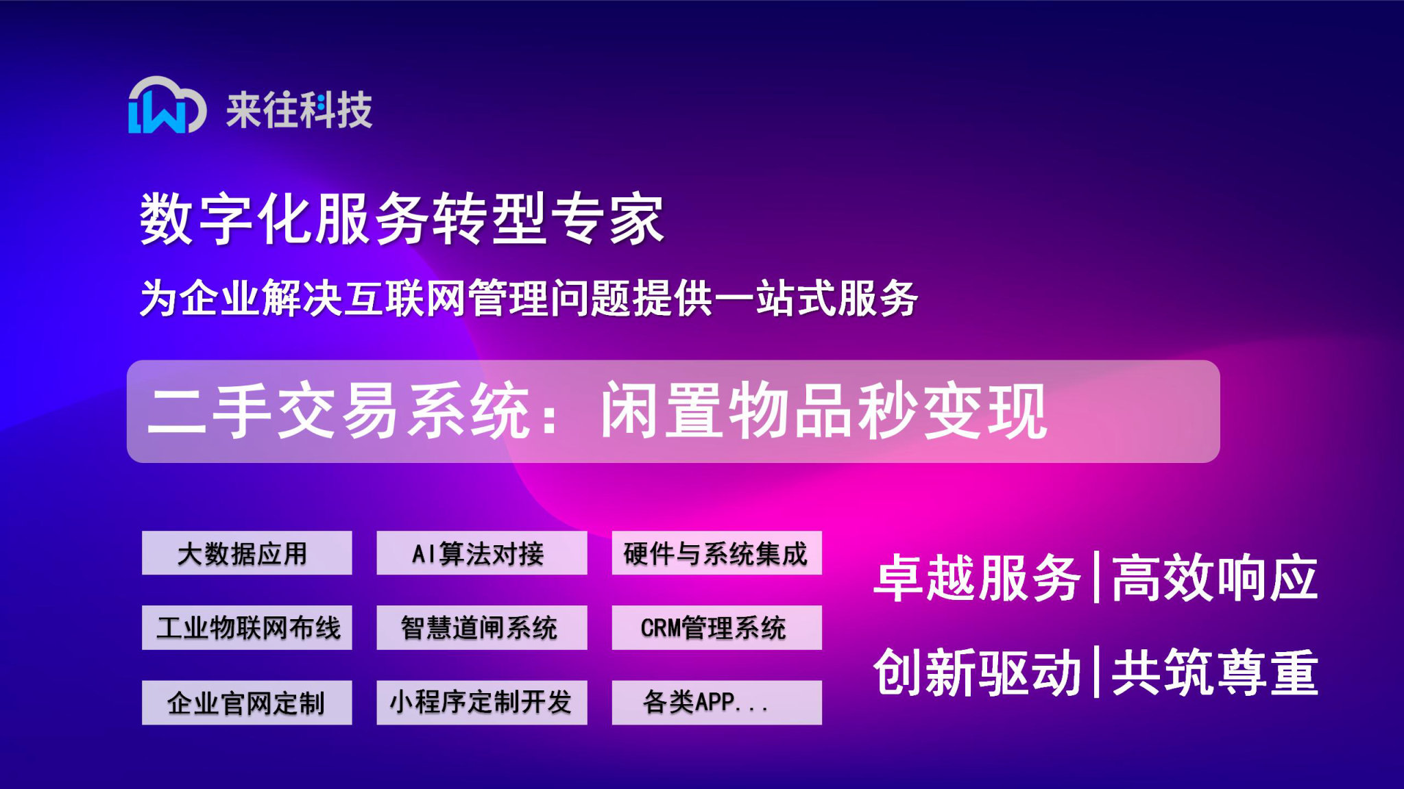 二手交易系統(tǒng)：讓閑置物品秒變現(xiàn)的放心平臺